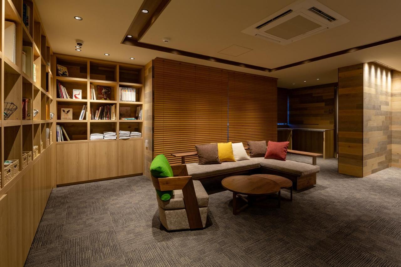 The Onefive Marine Fukuoka Hotel Fukuoka  Bagian luar foto