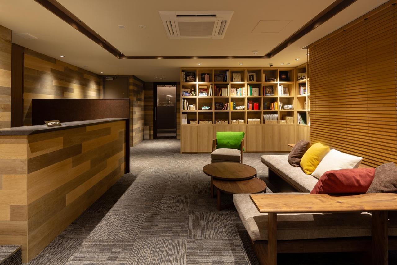 The Onefive Marine Fukuoka Hotel Fukuoka  Bagian luar foto