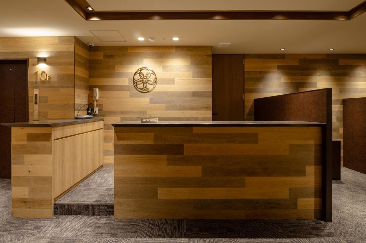 The Onefive Marine Fukuoka Hotel Fukuoka  Bagian luar foto