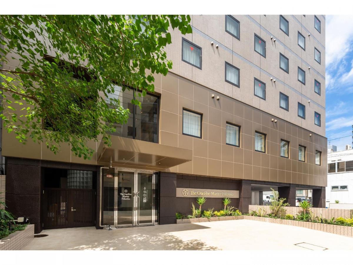 The Onefive Marine Fukuoka Hotel Fukuoka  Bagian luar foto