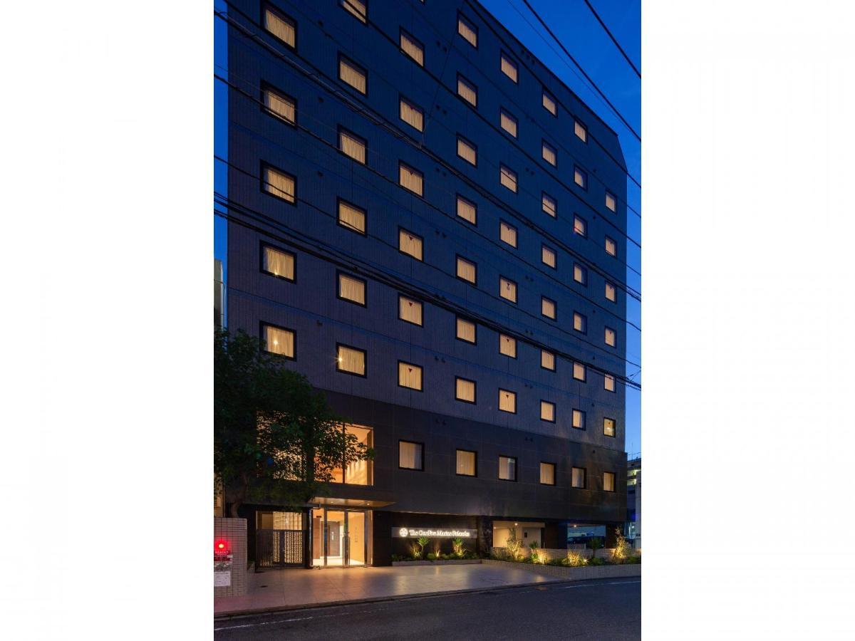 The Onefive Marine Fukuoka Hotel Fukuoka  Bagian luar foto