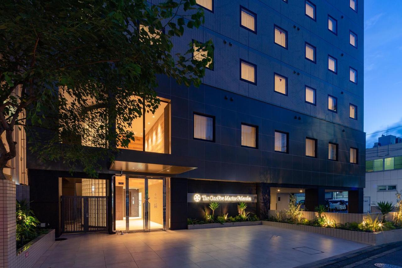 The Onefive Marine Fukuoka Hotel Fukuoka  Bagian luar foto