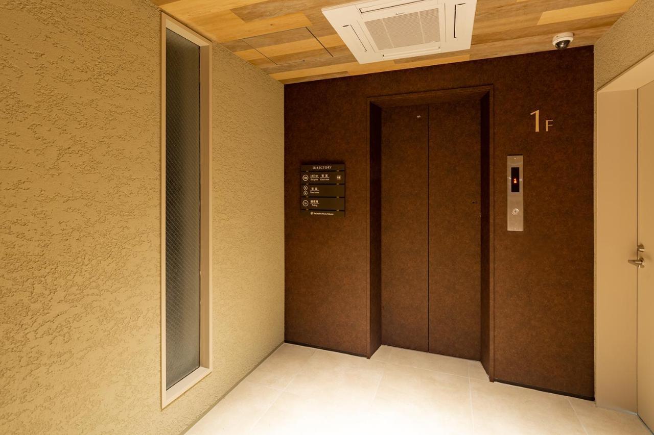 The Onefive Marine Fukuoka Hotel Fukuoka  Bagian luar foto