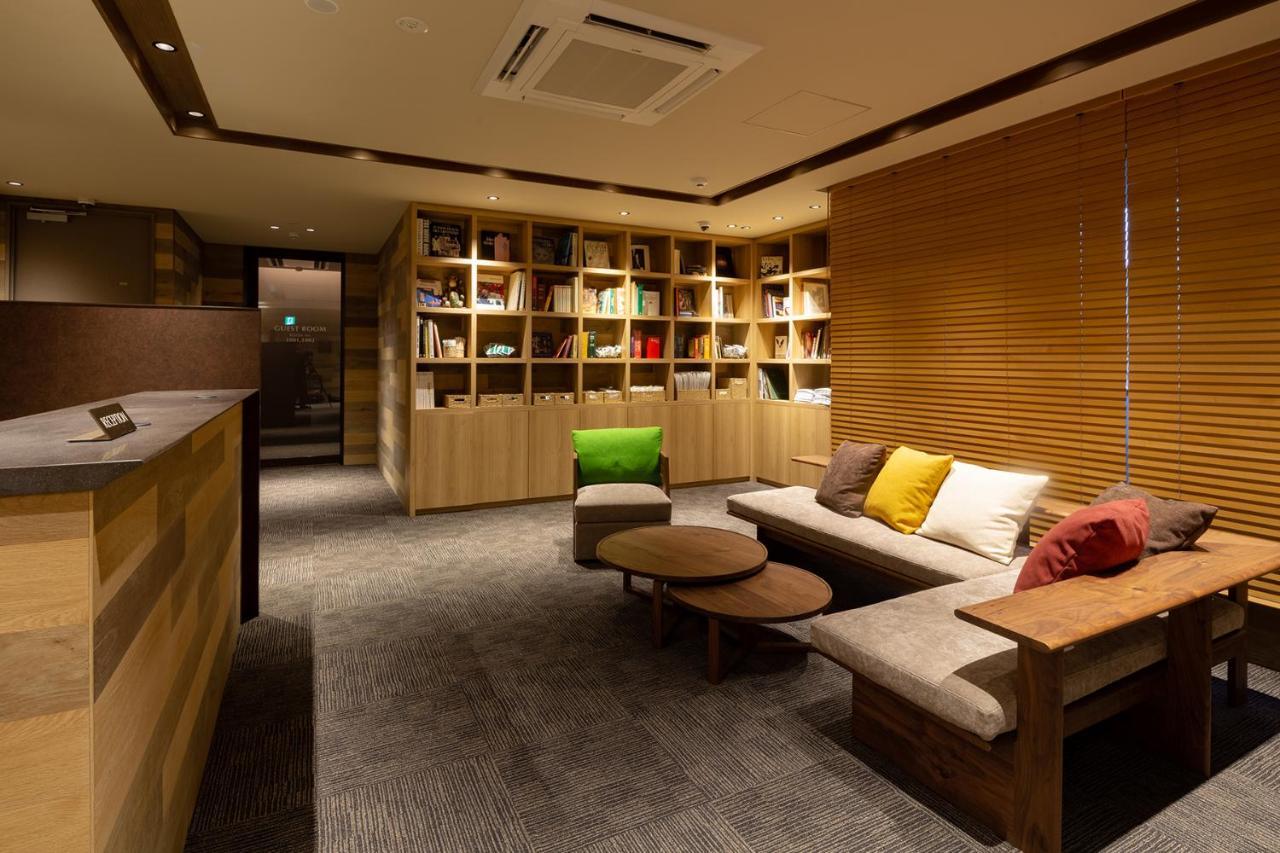 The Onefive Marine Fukuoka Hotel Fukuoka  Bagian luar foto
